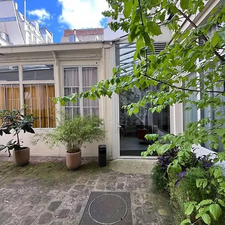 Cosy, Canal Saint-martin