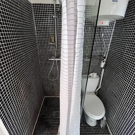 Cosy, Canal Saint-martin Апартаменты