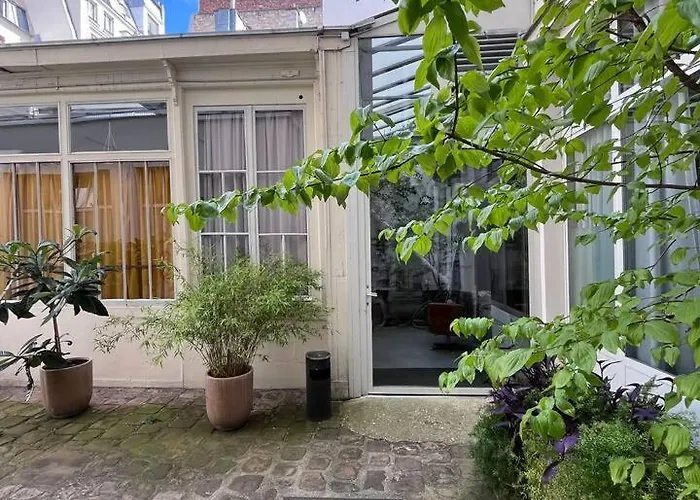 Cosy, Canal Saint-martin